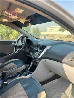 هیوندای ئەکسنت